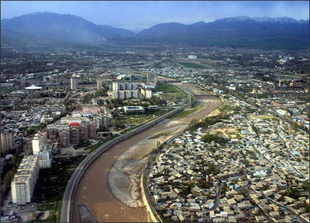 Скоростной поезд для Таджикистана