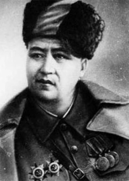 Родился Касым Кайсенов