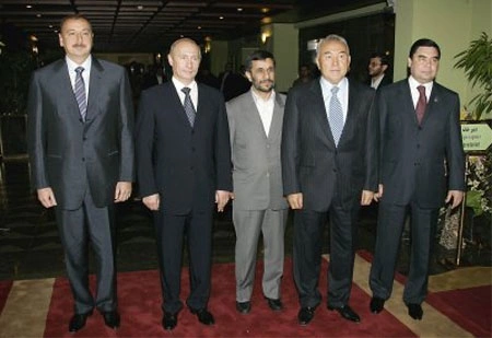 Кремль препятствует проекту Nabucсо