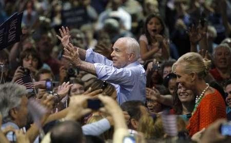 Последняя надежда Маккейна