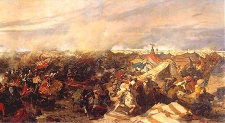 Турецкие войска осадили Вену