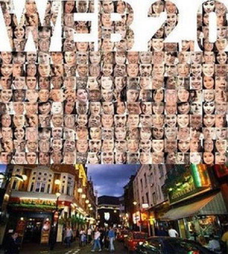 Дипломатия в стиле Facebook