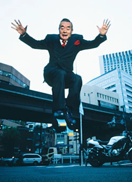 Родился Иоcиро Накамацу