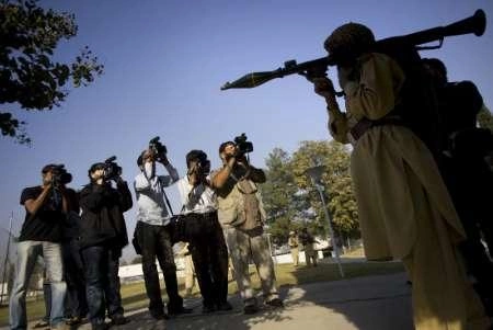 Тревожный Пакистан