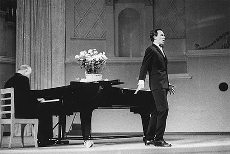 Магомаев, внук и племянник