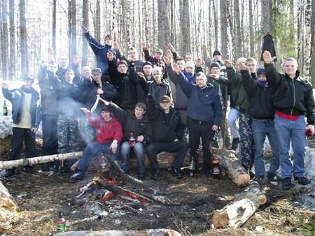 Неонацистская опасность в России