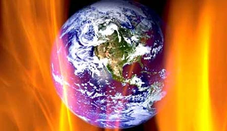 Глобальное потепление - обман