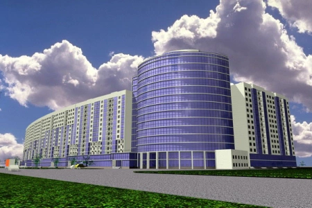 Жилой комплекс «Номад»