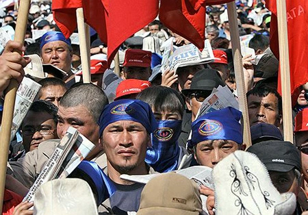 Осеннее обострение?