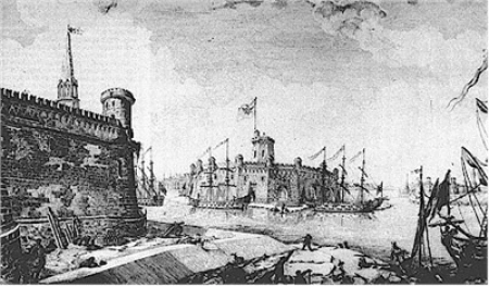 Подписан Кючук-Кайнарджийский мирный договор