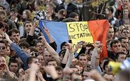 Очередная революция в Европе?