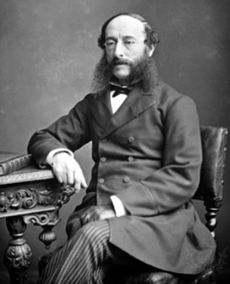 Родился Пауль Юлиус Ройтер