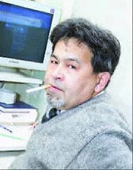 Серик Абдурахманов