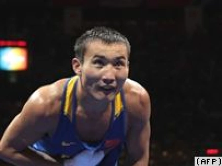 Казах из Китая