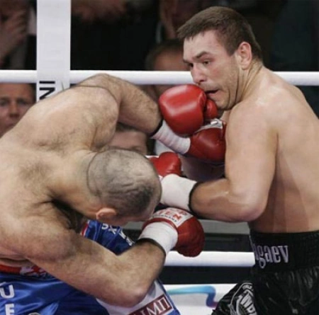 Почему Чагаев отказался от боя