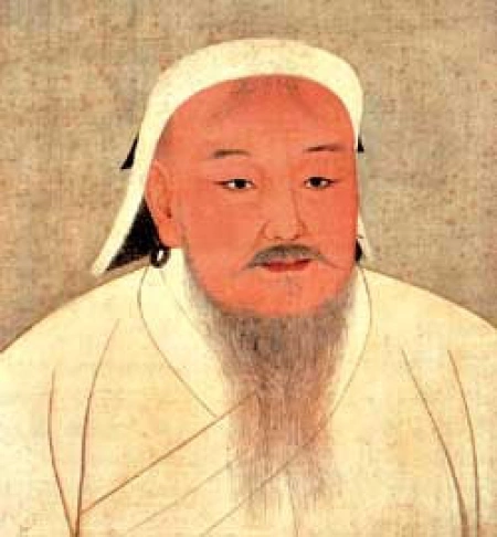 Кузнец степной морали