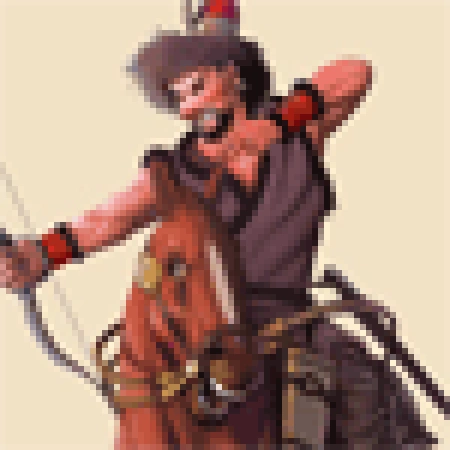 ВИДЕО: Война гуннов с китайцами