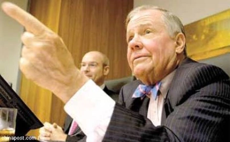 Купите себе трактор и - на землю