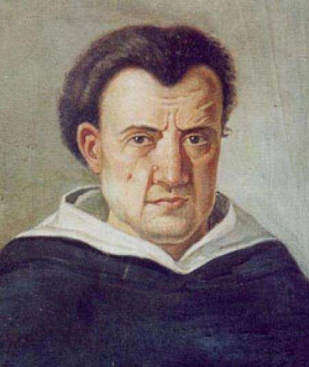 Родился Томмазо Кампанелла