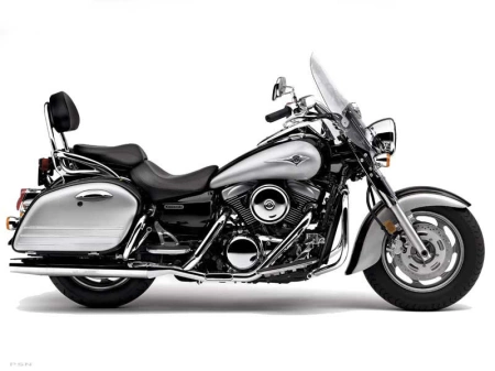 Kawasaki Vulcan 1600 Nomad