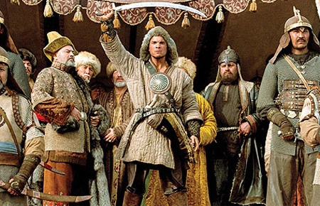 Белый дом Абылая