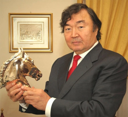 Возвысить степь