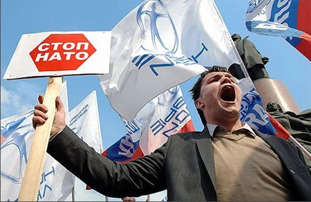 Руководящие силы противников