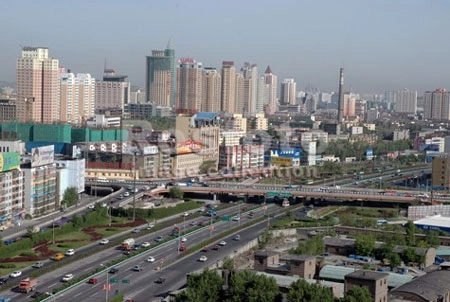 По ту сторону Тянь-Шаня