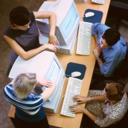 Рабочее обсуждение