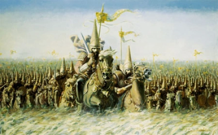 Ботай: истоки евразийства