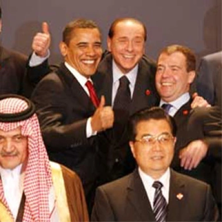 Как Казахстану стать членом G20?