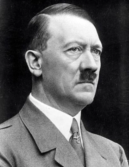 Душа Адольфа Гитлера