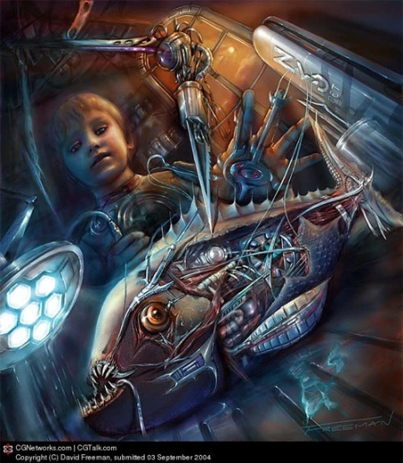 Юный конструктор