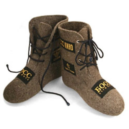 Алтай - родина валенок