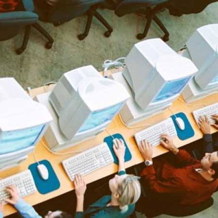 Обучение сотрудников