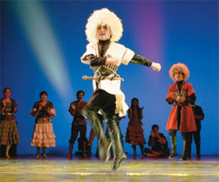 Грузины потянулись в Казахстан