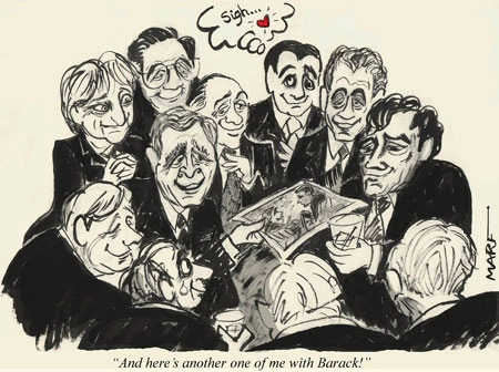 Мир после Лондона