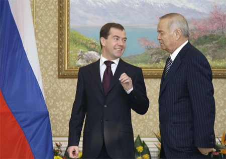 Рынок помирил Россию и Узбекистан?