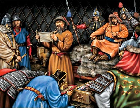 Провалился план папы римского о заключении союза с монголами