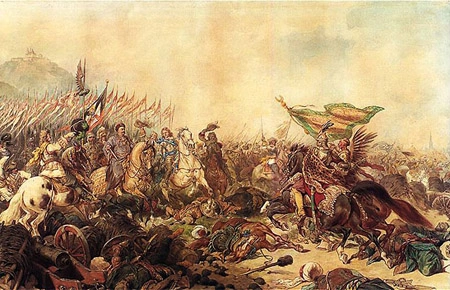 Лев Лехистана против Черного Мустафы