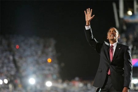 Обама меняет точку опоры