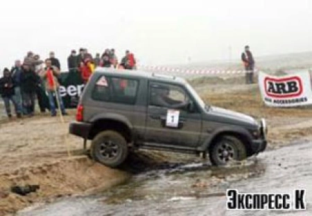 Леди повышенной проходимости