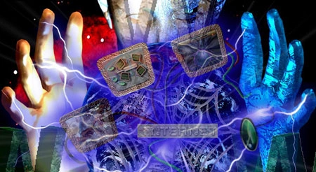 Ничего, кроме Интернета