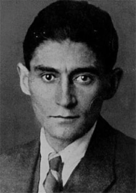 Родился Франц Кафка