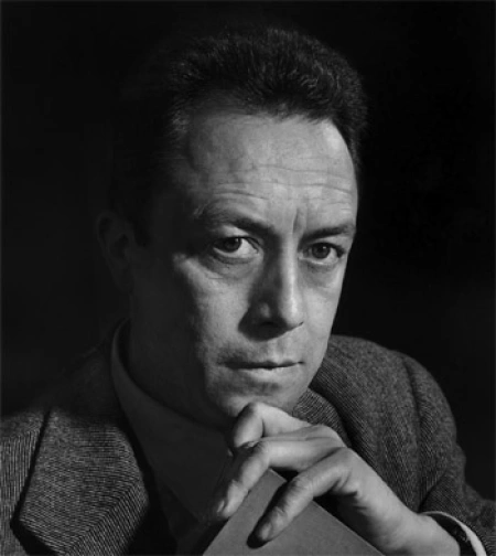 Родился Альбер Камю