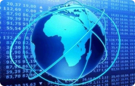 Глобальная хроника электронной коммерции