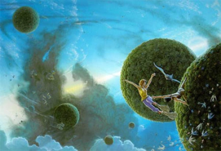 До конца света - 4,4 миллиона лет