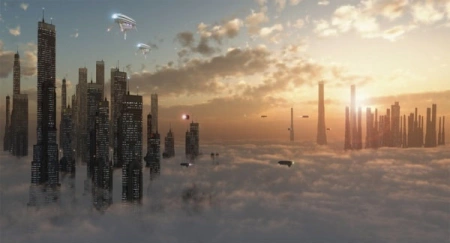 Небоскребы