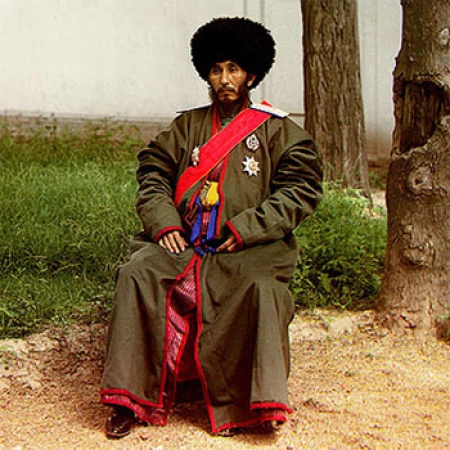 Туркестанский легион