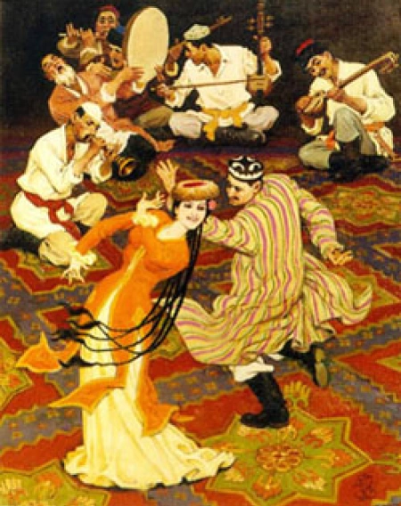 Китайский Туркестан